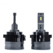 H7 LED KOMPLET SIJALK ZA GLAVNE LUČI Z ADAPTERJEM ZA VOLKSWAGEN IN MERCEDES 30W 3000 Lm 6000K 12V H7 LED KOMPLET SIJALK ZA GLAVNE LUČI Z ADAPTERJEM ZA VOLKSWAGEN IN MERCEDES 30W 3000 Lm 6000K 12V