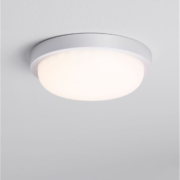 ZUNANJA LED SVETILKA REO fi 235 mm 19W 3000K IP65 ČRNA ALI BELA