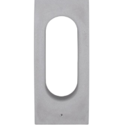 VRTNI LED STEBRIČEK IZ BETONA STAGE 350 mm 6W 3000K IP65