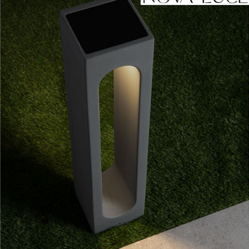 led-stebriček-iz-betona-talni-vrtni-ip65-sivi-700-mm