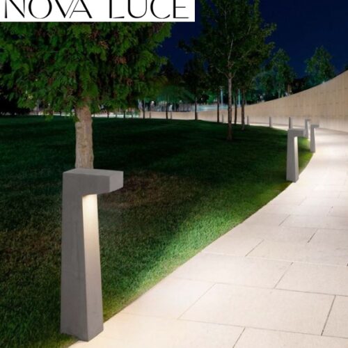 led-stebriček-iz-betona-za-osvetlitev-poti-ip65