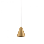 VISEČA LED SVETILKA IRMOS fi 60 mm 5W 3000K V ŠTIRIH BARVAH