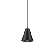 VISEČA LED SVETILKA IRMOS fi 60 mm 5W 3000K V ŠTIRIH BARVAH