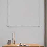 VISEČA LED SVETILKA ELETTRA 1200 mm 20W 3000K