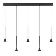 ZATEMNILNA VISEČA LED SVETILKA NET 1100 mm 27W 3000K