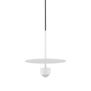 VISEČA LED SVETILKA EDEM fi 300 mm 8W 3000K V PETIH BARVAH
