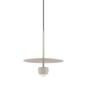 VISEČA LED SVETILKA EDEM fi 300 mm 8W 3000K V PETIH BARVAH