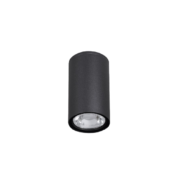 ZUNANJA STROPNA LED SVETILKA CECI fi 55 mm  3W 3000K IP65 ANTRACITNA ALI BELA