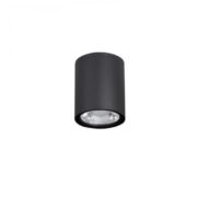 ZUNANJA STROPNA LED SVETILKA CECI fi 90 mm 6W 3000K IP65 ANTRACITNA ALI BELA