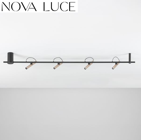 ZATEMNILNA STROPNA LED SVETILKA PRATO 1500 mm 22W 3000K