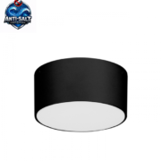 ZUNANJA LED SVETILKA JUDI fi 120 mm 10W 3000K IP65 ANTRACITNA ALI BELA