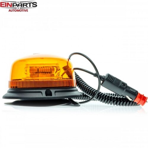 utripajoča-oranžna-magnetna-opozorilna-led-svetilka-12-24v