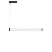 ZATEMNILNA VISEČA LED SVETILKA GLAZE 985 mm 32W 3000K