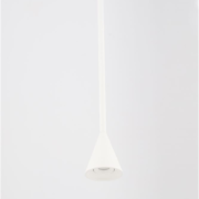 ZATEMNILNA VISEČA LED SVETILKA NET fi 60 mm 6W 3000K V TREH BARVAH