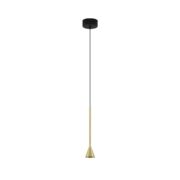 ZATEMNILNA VISEČA LED SVETILKA NET fi 60 mm 6W 3000K V TREH BARVAH