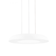 ZATEMNILNA VISEČA LED SVETILKA EPOS fi 400 mm 24W 2700K DO 4000K V TREH BARVAH