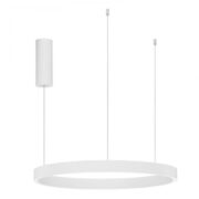 ZATEMNILNA VISEČA LED SVETILKA ELOWEN fi 600 mm 60W 3000K V PETIH BARVAH