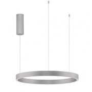 ZATEMNILNA VISEČA LED SVETILKA ELOWEN fi 600 mm 60W 3000K V PETIH BARVAH