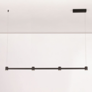 ZATEMNILNA VISEČA LED SVETILKA PUIZE 1180 mm 24W 3000K