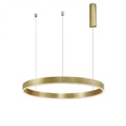 ZATEMNILNA VISEČA LED SVETILKA MOTIF fi 1000 mm 60W 2700K DO 6000K V TREH BARVAH Z DALJINSKIM UPRAVLJANJEM ZATEMNILNA VISEČA LED SVETILKA MOTIF fi 1000 mm 60W 2700K DO 6000K V TREH BARVAH Z DALJINSKIM UPRAVLJANJEM