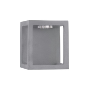 ZUNANJA STENSKA LED SVETILKA IZ BETONA BEV 5W 3000K IP65