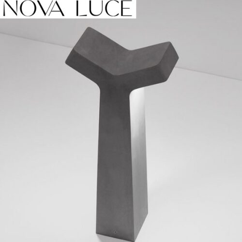 vrtni-led-stebriček-iz-betona-ip65