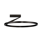 ZATEMNILNA STROPNA LED SVETILKA TILIA fi 600 mm 38W 2700K DO 4000K V TREH BARVAH