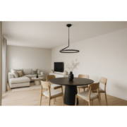 ZATEMNILNA VISEČA LED SVETILKA TILIA fi 600 mm 28W 2700K DO 4000K V TREH BARVAH ZATEMNILNA VISEČA LED SVETILKA TILIA fi 600 mm 28W 2700K DO 4000K V TREH BARVAH