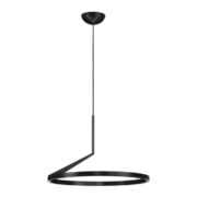 ZATEMNILNA VISEČA LED SVETILKA TILIA fi 600 mm 28W 2700K DO 4000K V TREH BARVAH ZATEMNILNA VISEČA LED SVETILKA TILIA fi 600 mm 28W 2700K DO 4000K V TREH BARVAH
