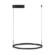 ZATEMNILNA VISEČA LED SVETILKA LUNETTE fi 600 mm 34W 3000K