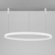 ZATEMNILNA VISEČA LED SVETILKA MOTIF fi 1500 mm 80W 2700K DO 6000K V TREH BARVAH Z DALJINSKIM UPRAVLJANJEM