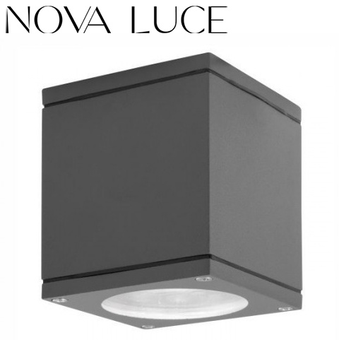 zunanja-nadometna-kvadratna-svetilka-downlighter-za-nadstrešek-gu10-ip54-temnosiva