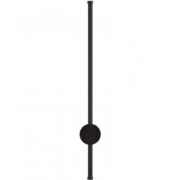 STENSKA LED SVETILKA RIDGE 970 mm 19W 3000K IP65 BELA ALI ČRNA