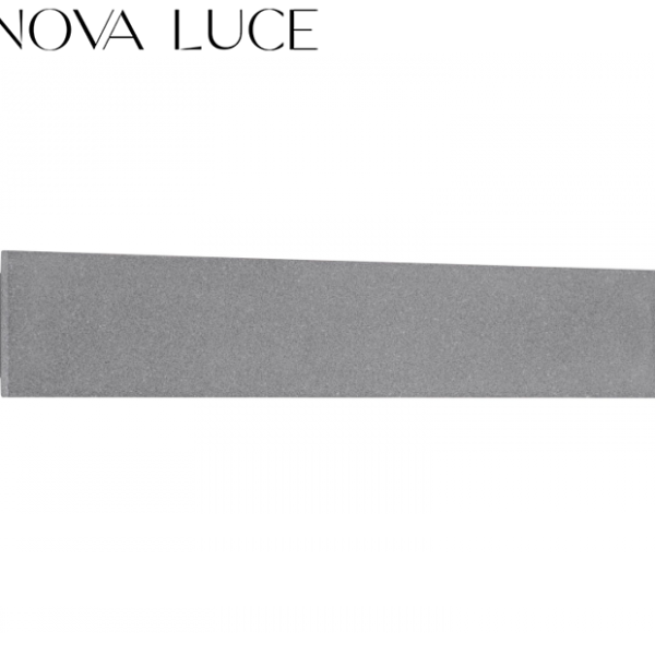 ZUNANJA STENSKA LED SVETILKA IZ BETONA LUNA 500 mm 19W 3000K IP65