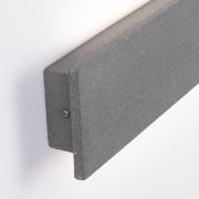 ZUNANJA STENSKA LED SVETILKA IZ BETONA LUNA 400 mm 11W 3000K IP65