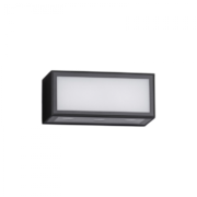 ZUNANJA STENSKA LED SVETILKA INGA 153 mm 11W 3000K IP65
