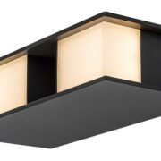 ZUNANJA STENSKA LED SVETILKA KIONI 13W 3000K IP65