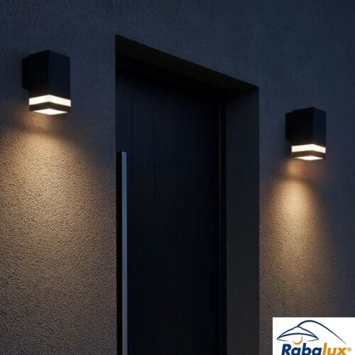 zunanja-stenska-led-svetilka-ip65-kvadratna-sveti-dol