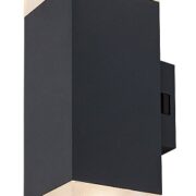 ZUNANJA STENSKA LED SVETILKA URFA LINE 16W 3000K DO 6000K IP65