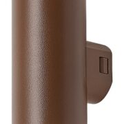 ZUNANJA STENSKA LED SVETILKA URFA LINE 16W 3000K DO 6000K IP65