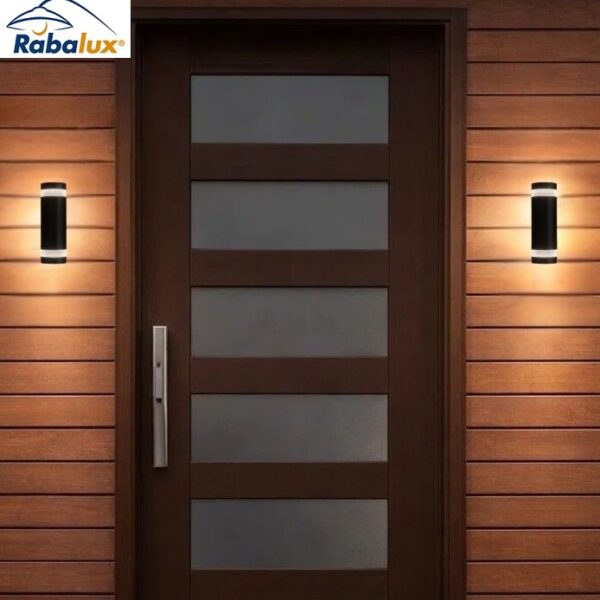 ZUNANJA STENSKA LED SVETILKA URFA LINE 16W 3000K DO 6000K IP65