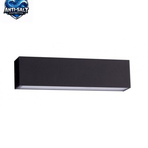 zunanja-stenska-led-svetilka-sveti-dol-gor-ip54-črna