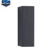 ZUNANJA STENSKA LED SVETILKA ORION 4W 3000K IP65 V TREH BARVAH