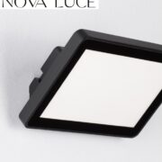 ZUNANJA STENSKA LED SVETILKA NOBU 15W 3000K IP65