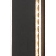 ZUNANJA STENSKA LED SVETILKA PEMBA 18W 3000K IP54