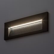 ZUNANJA VGRADNA LED SVETILKA KAVALA 6W 3000K DO 6000K IP65