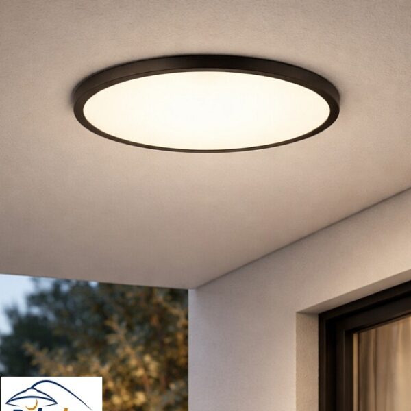 LED SVETILKA LAUTREC fi 400 mm 24W 3000K DO 6000K IP44 V TREH BARVAH