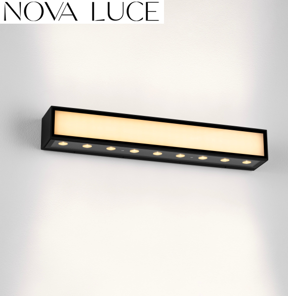 ZUNANJA STENSKA LED SVETILKA INGA 450 mm 31W 3000K IP65