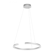 ZATEMNILNA VISEČA LED SVETILKA ELMO fi 640 mm 48W 3500K