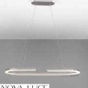 ZATEMNILNA VISEČA LED SVETILKA ELMO 900 mm 48W 3500K